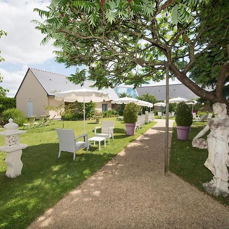 Logis Auberge Bienvenue Doué-la-Fontaine Eksteriør bilde