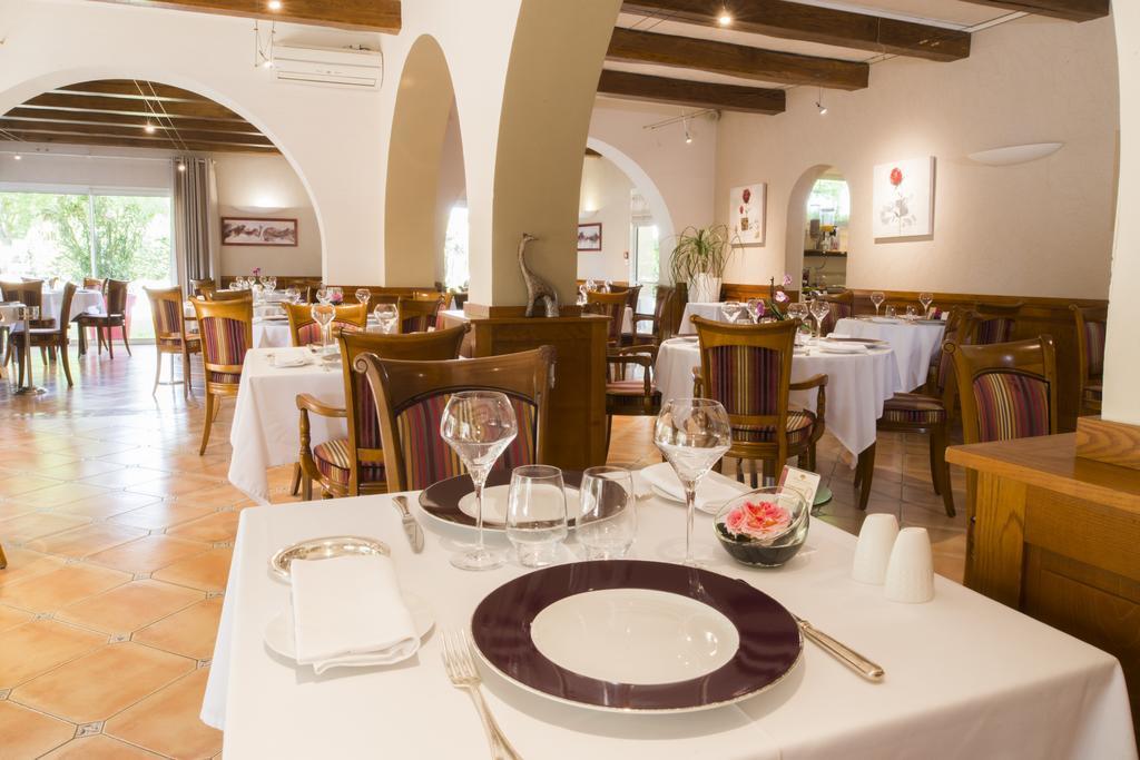 Logis Auberge Bienvenue Doué-la-Fontaine Eksteriør bilde