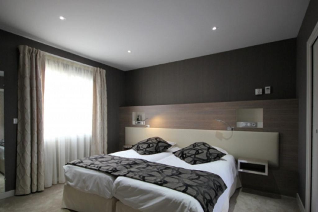 Logis Auberge Bienvenue Doué-la-Fontaine Eksteriør bilde