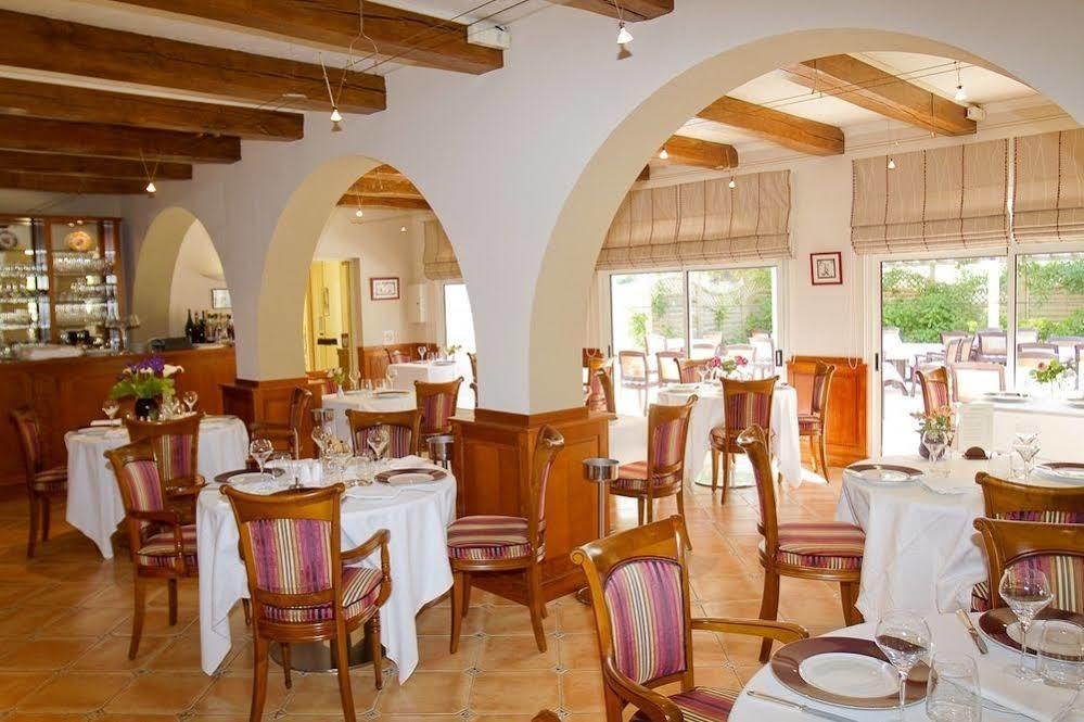 Logis Auberge Bienvenue Doué-la-Fontaine Eksteriør bilde
